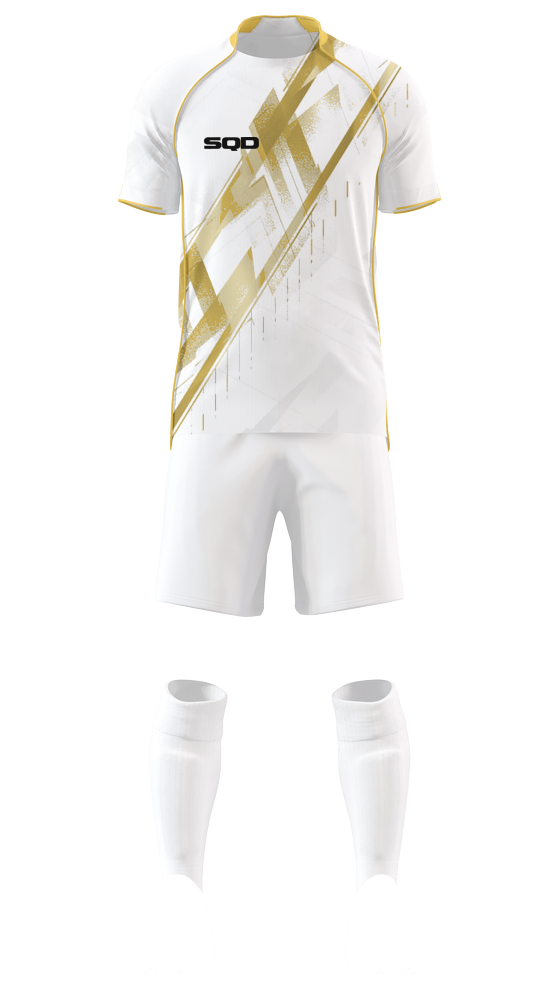 Custom football kit